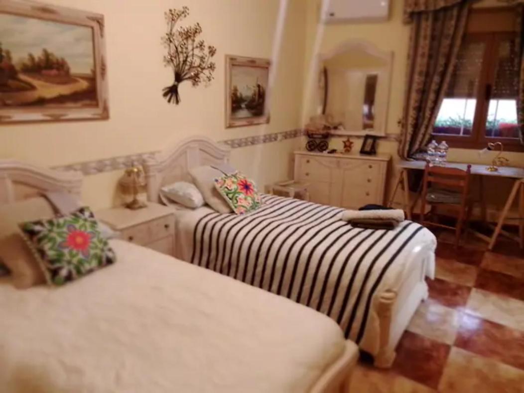 Habitacion En Ocana Екстериор снимка
