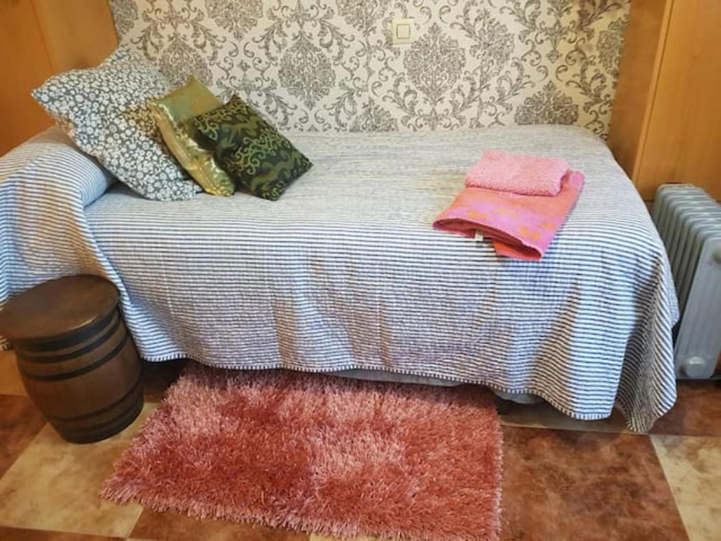 Habitacion En Ocana Екстериор снимка