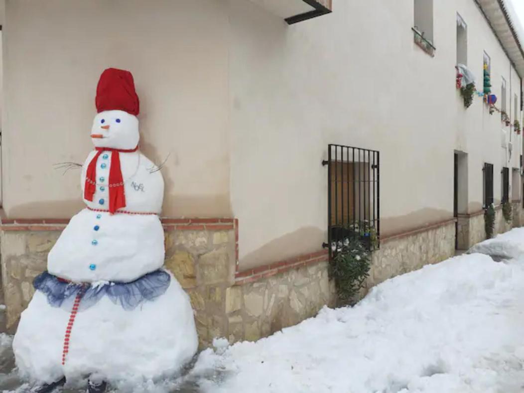 Habitacion En Ocana Екстериор снимка