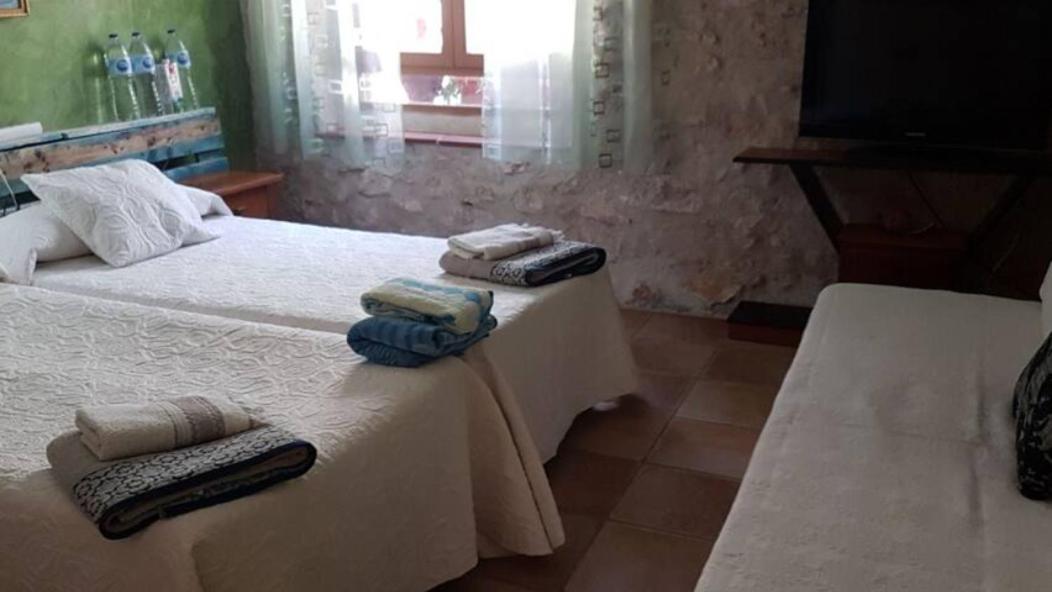 Habitacion En Ocana Екстериор снимка