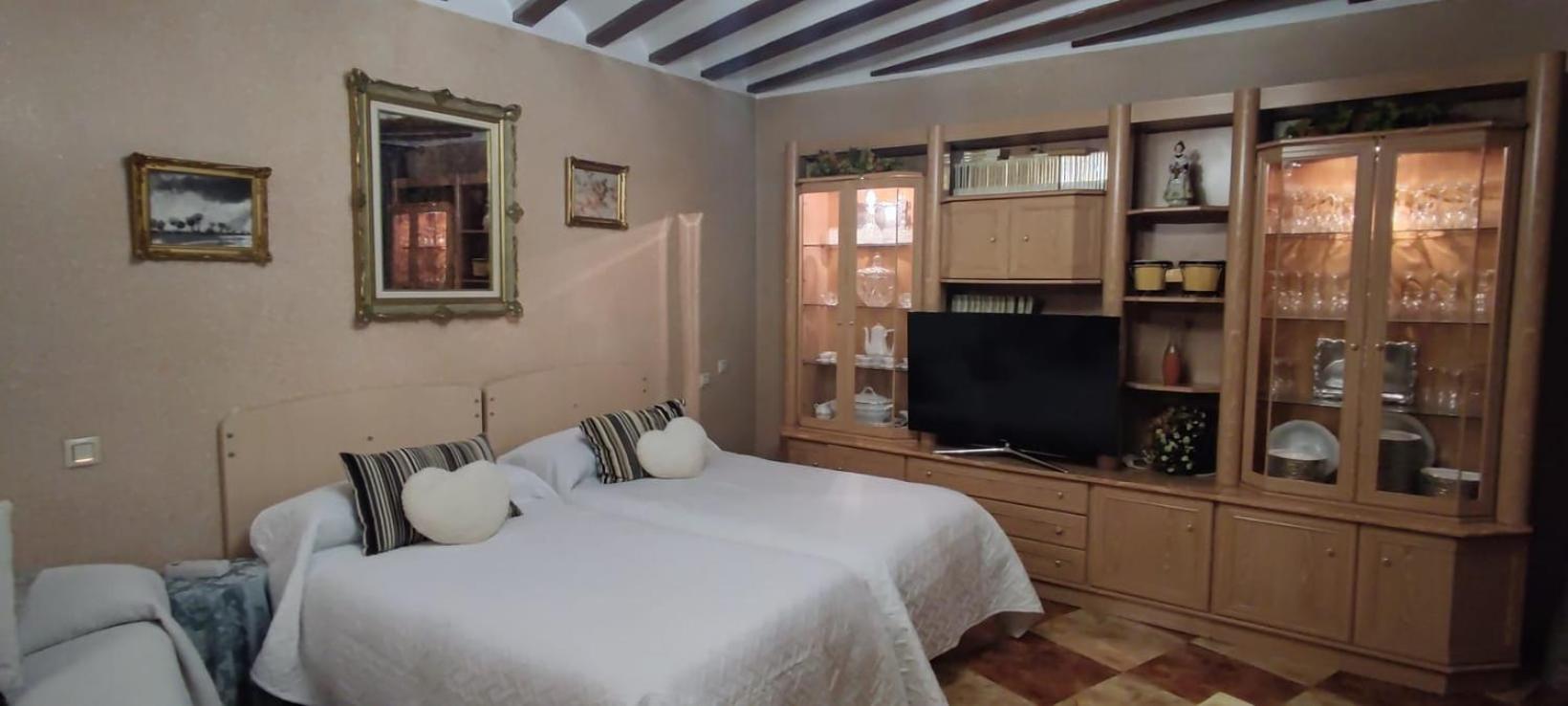 Habitacion En Ocana Екстериор снимка