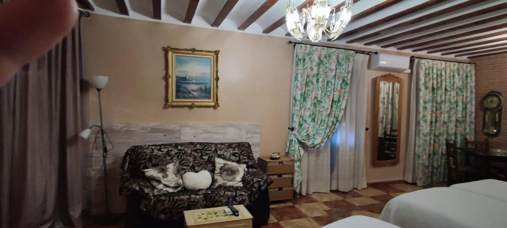 Habitacion En Ocana Екстериор снимка