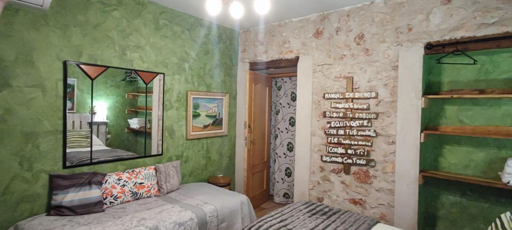 Habitacion En Ocana Екстериор снимка