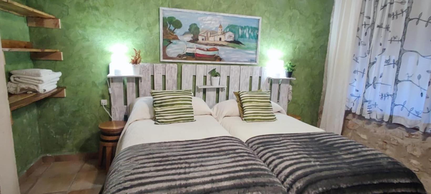 Habitacion En Ocana Екстериор снимка