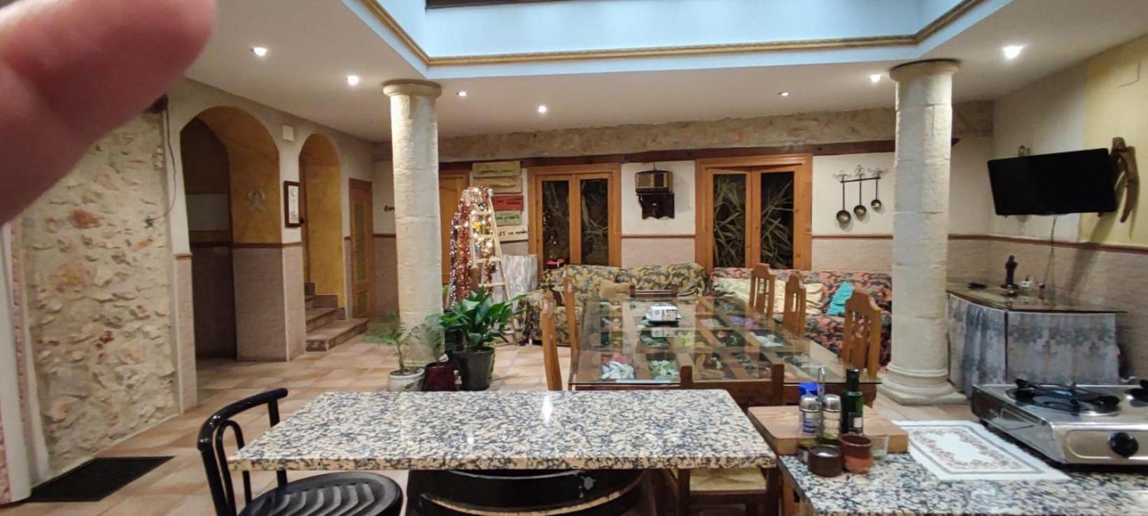Habitacion En Ocana Екстериор снимка