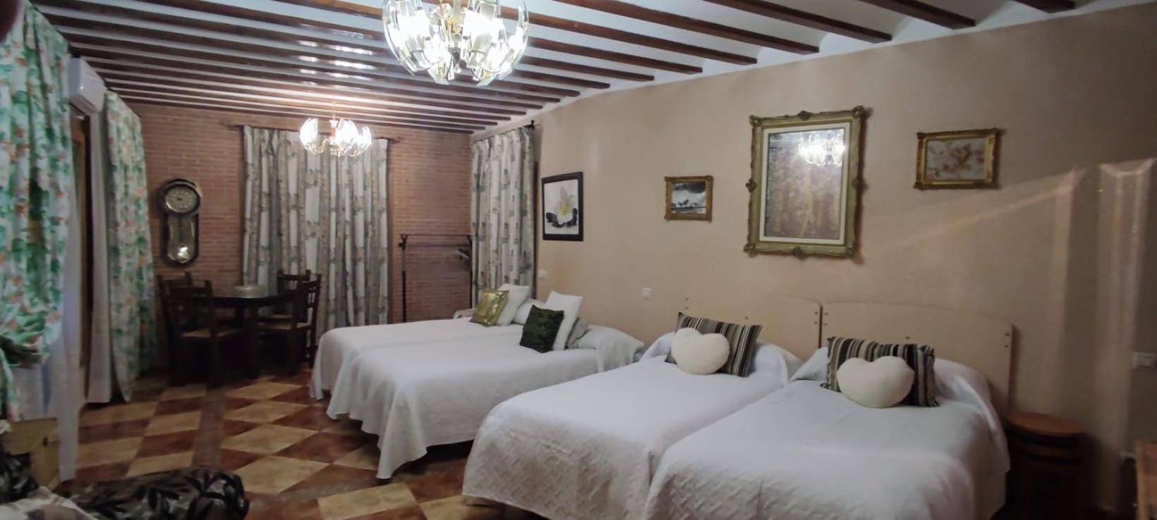 Habitacion En Ocana Екстериор снимка