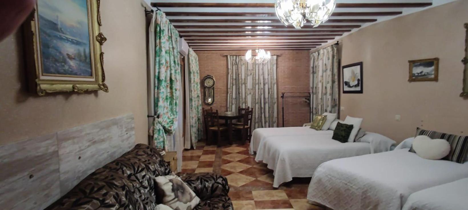 Habitacion En Ocana Екстериор снимка