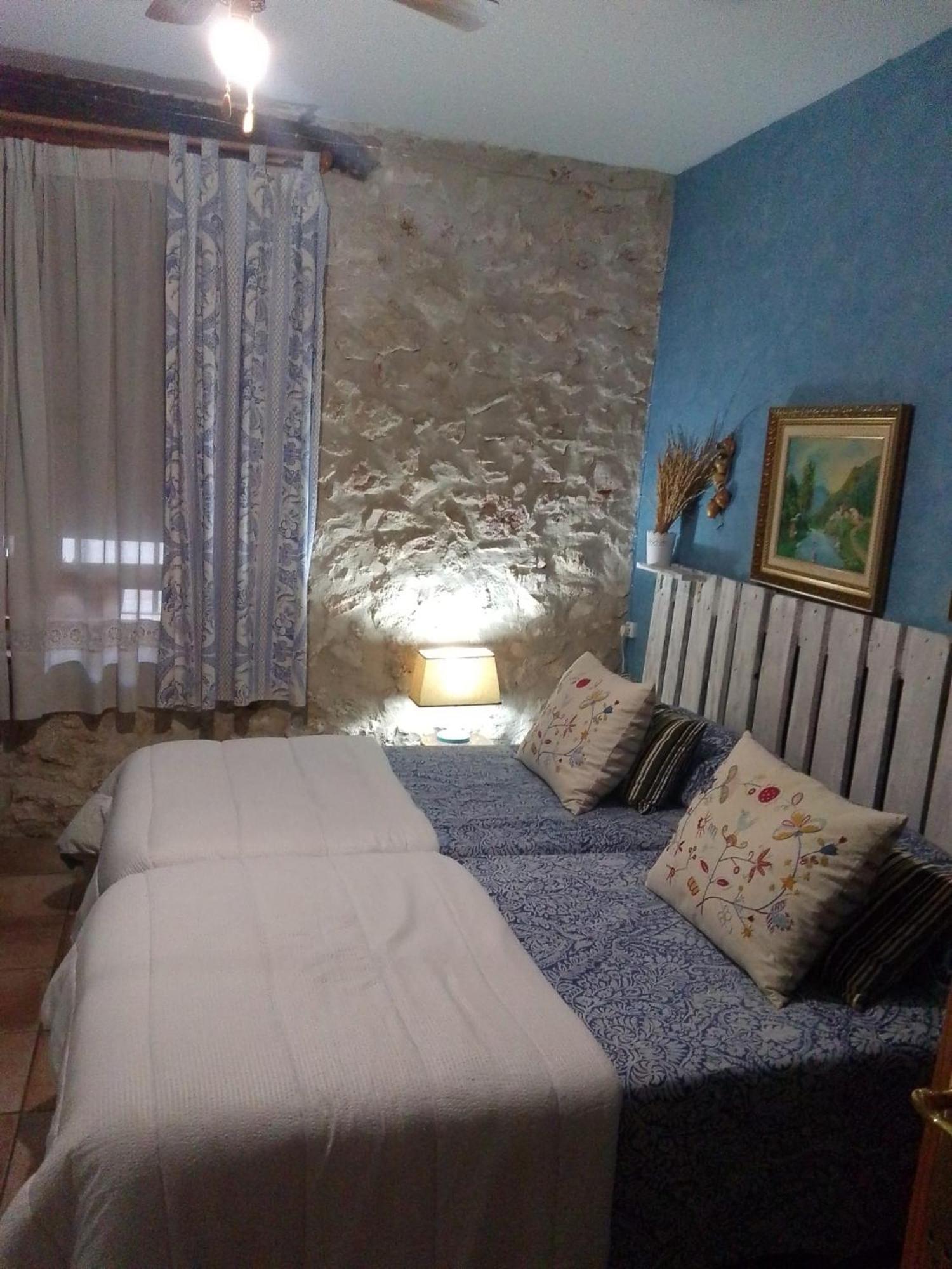 Habitacion En Ocana Екстериор снимка