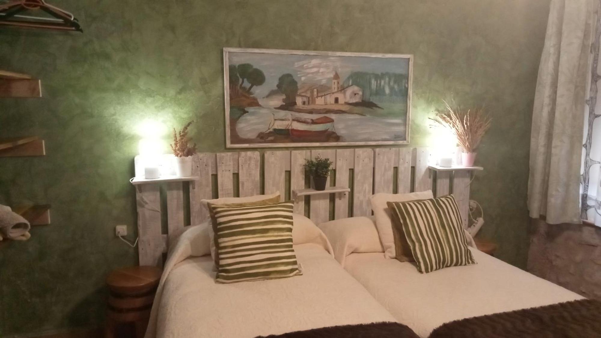 Habitacion En Ocana Екстериор снимка