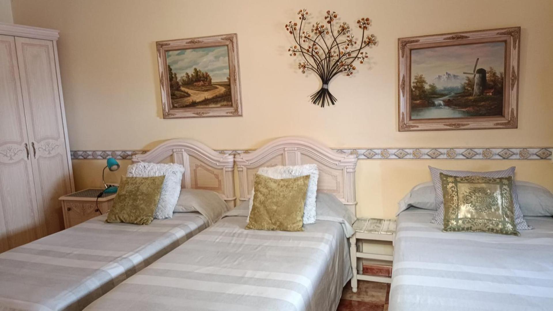 Habitacion En Ocana Екстериор снимка